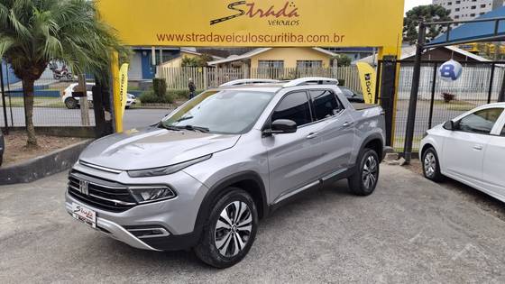 FIAT TORO 2.0 16V TURBO DIESEL VOLCANO 4WD AT9